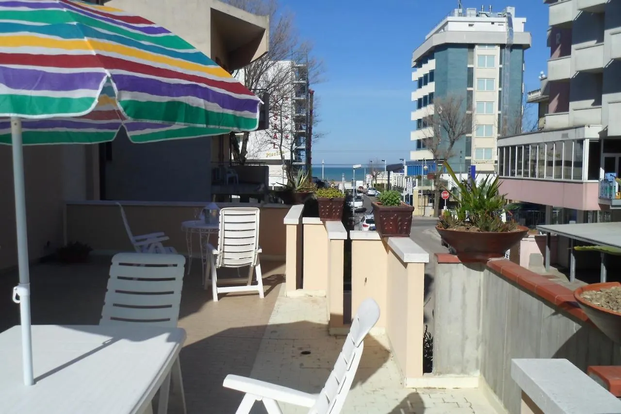 Hotel Clara Riccione 3*,  Italia