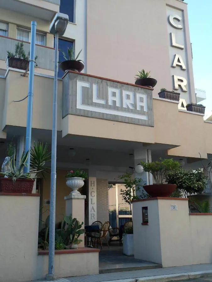 Hotel Clara Riccione